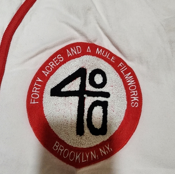 Spike Lee Joint Jersey 40 Acre & Mule - Picture 3 of 4